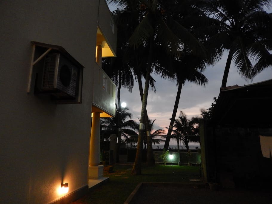 Night view