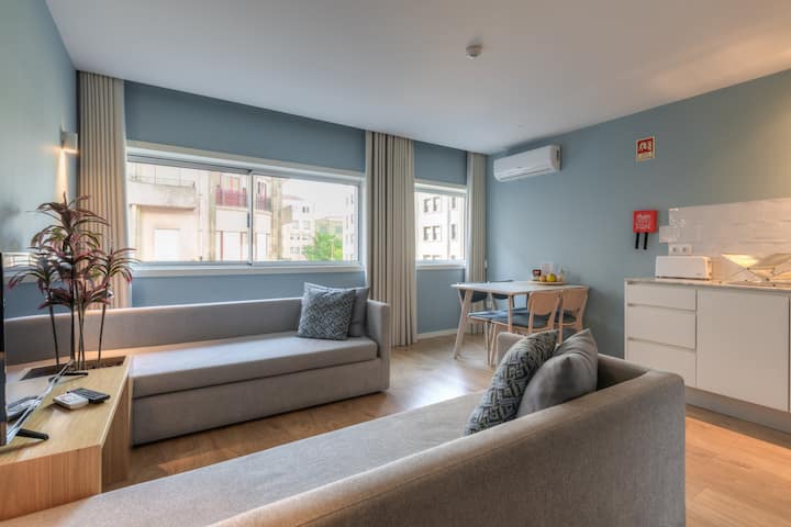 One Bedroom Apartment - Matosinhos