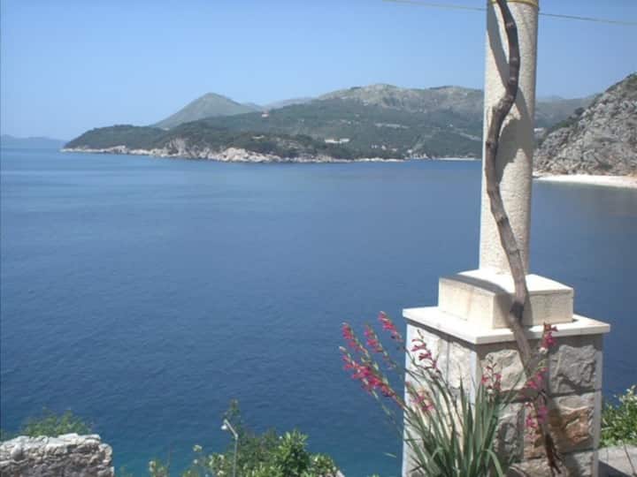 Apartment Bajo C - private beach, parking