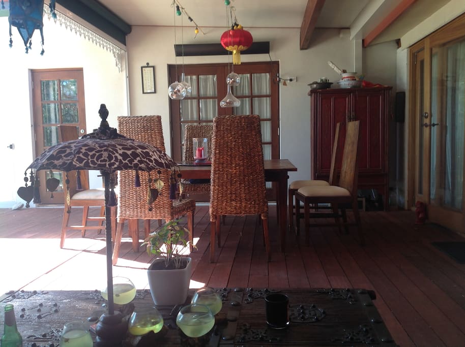 Decking