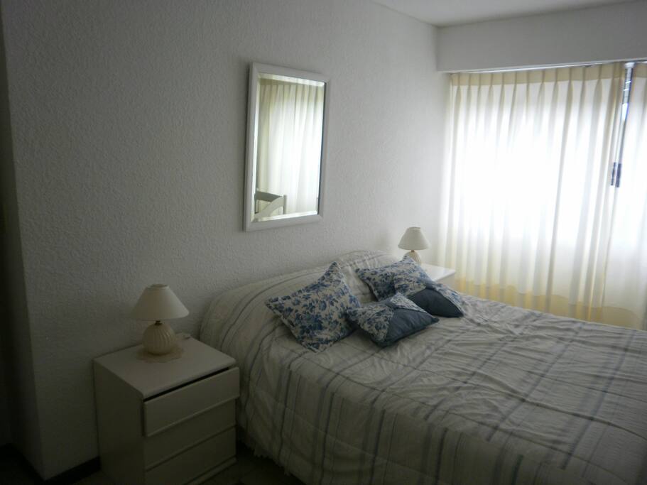 Dormitorio principal