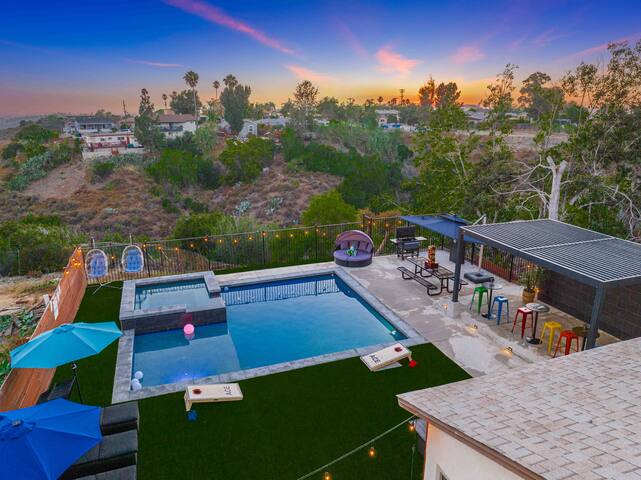 🦄Paradise View SD (Private Escape) 🌄 86” TV gallery image 3