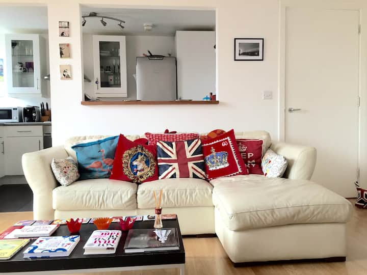 Funky Pad 1 Stop To Kings Cross - Londres