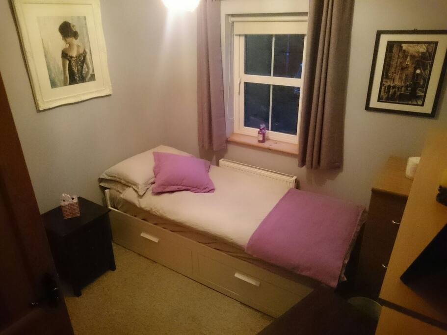 single bed