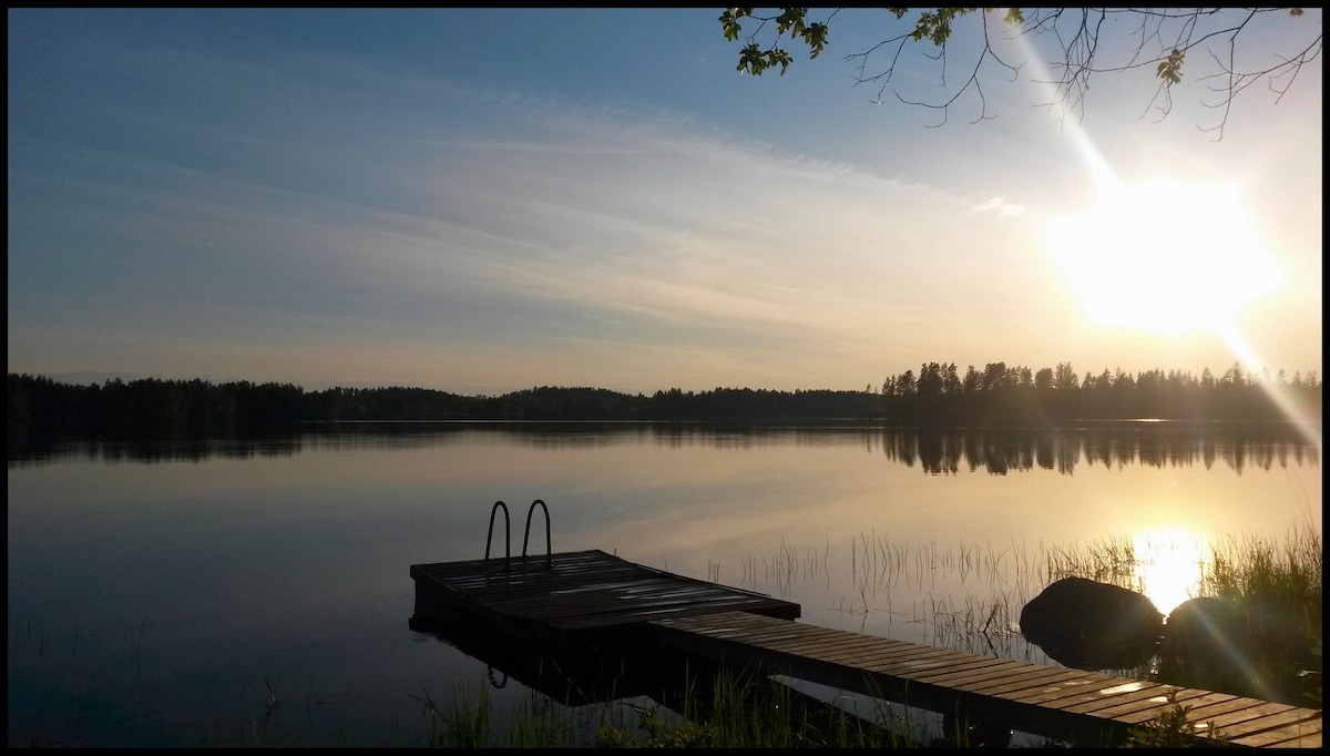 Kannuskoski Vuokrattavat loma-asunnot ja talot - Etelä-Karjala, Suomi |  Airbnb