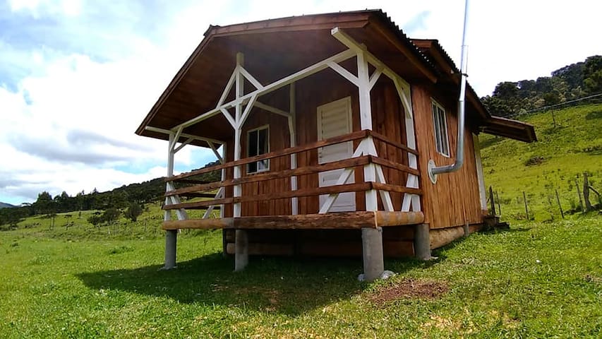 Cabanas Fazenda da Raia