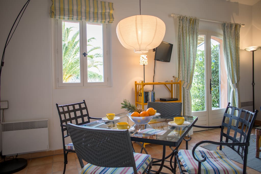 salle à manger
