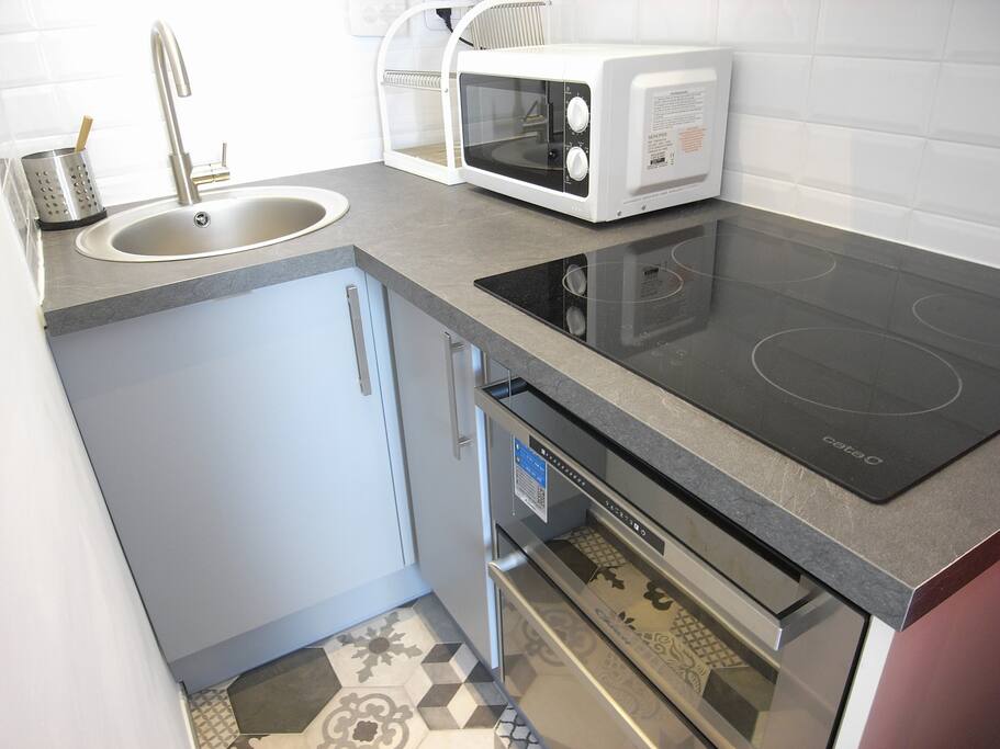 Kitchenette