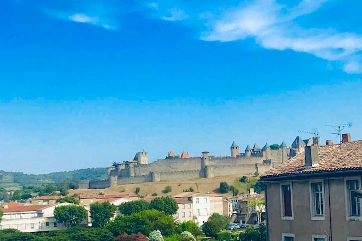 Airbnb Carcassonne Ferienwohnungen Unterkunfte Occitanie