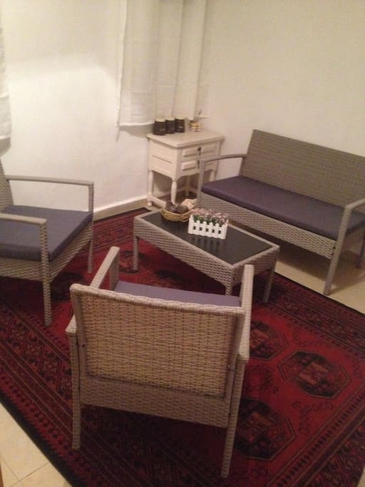 The second room