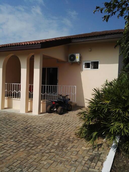 front porch