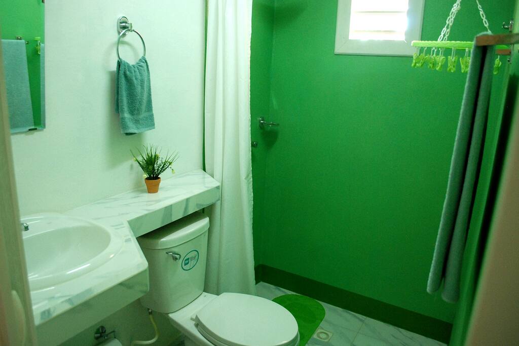 Baño Privado Habitacion 2