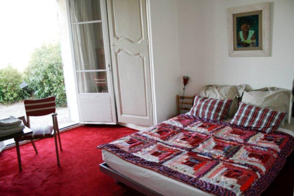 Red room