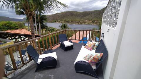Waldemar Damasceno vacation home