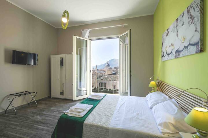 LeCupole Luxury "GreenRoom"