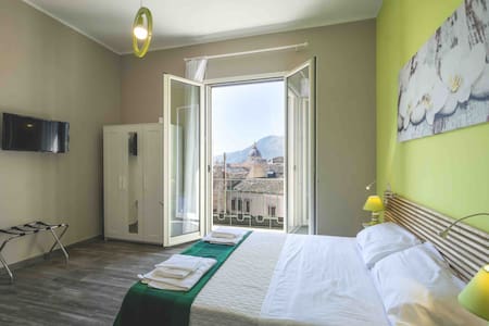 LeCupole Luxury "GreenRoom"