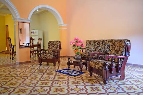Casa Alquimista [5 Rooms]