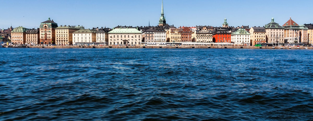 airbnb yacht stockholm