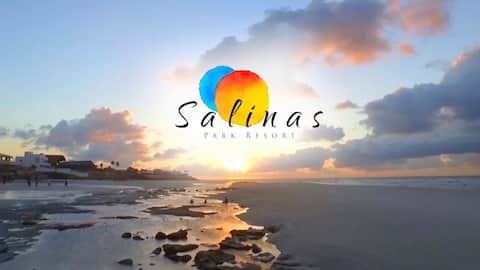 Salinas Park Resort 1quarto