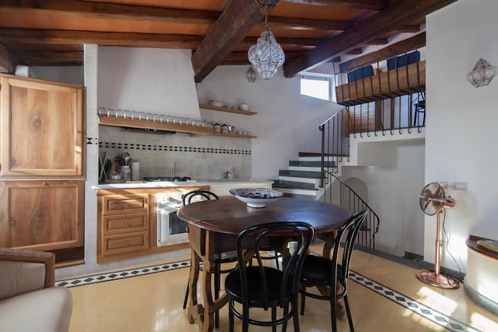 Charming House In Montemarcello - Lerici