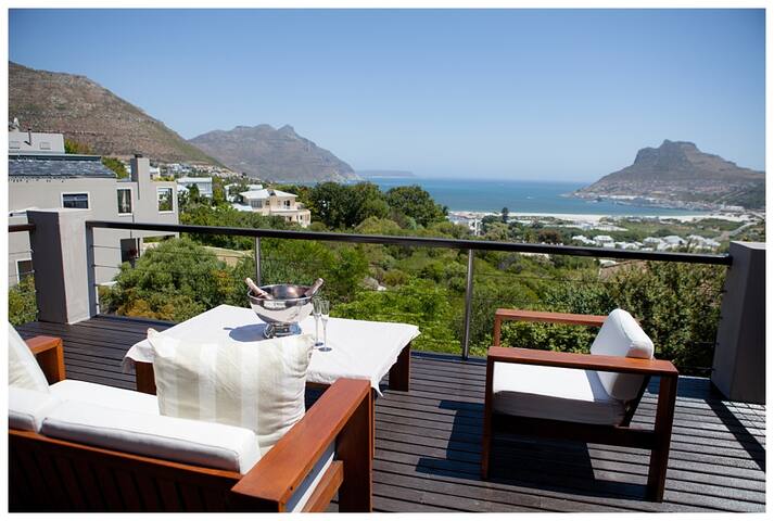 Atlantic Seaboard, Hout Bay, Cape Town, SA
