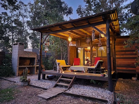 Top Airbnb: Energy and relaxation between the hills and the sea in Punta Negra