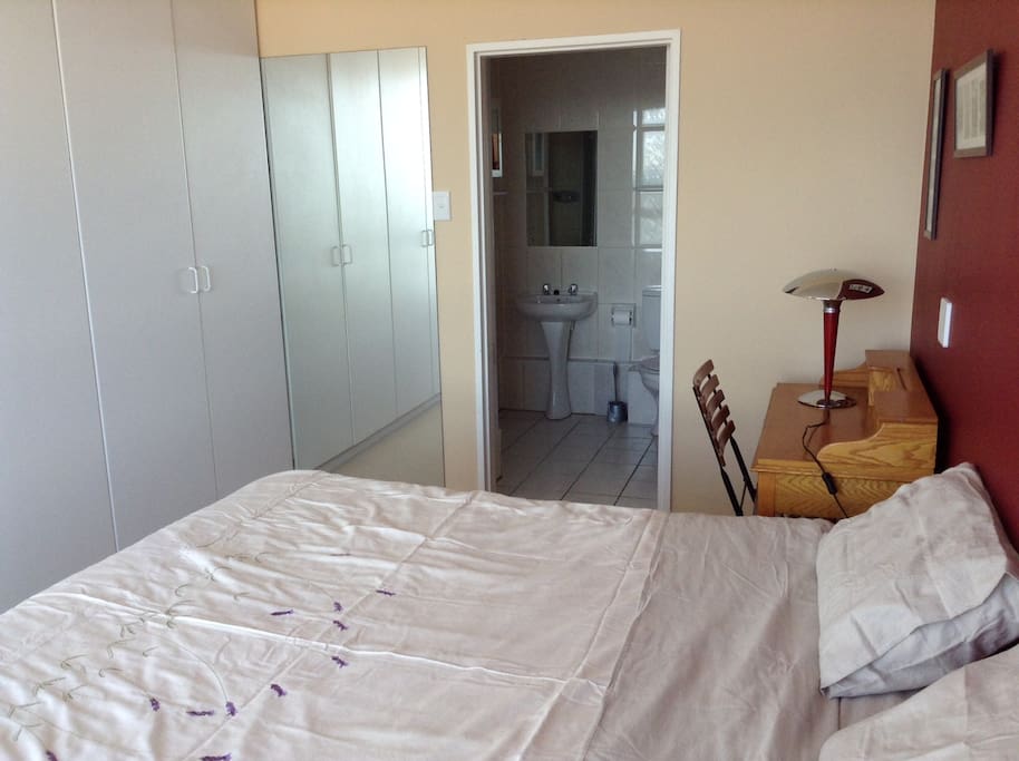Chambre 1 en suite