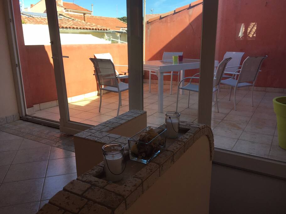Toit Terrasse
