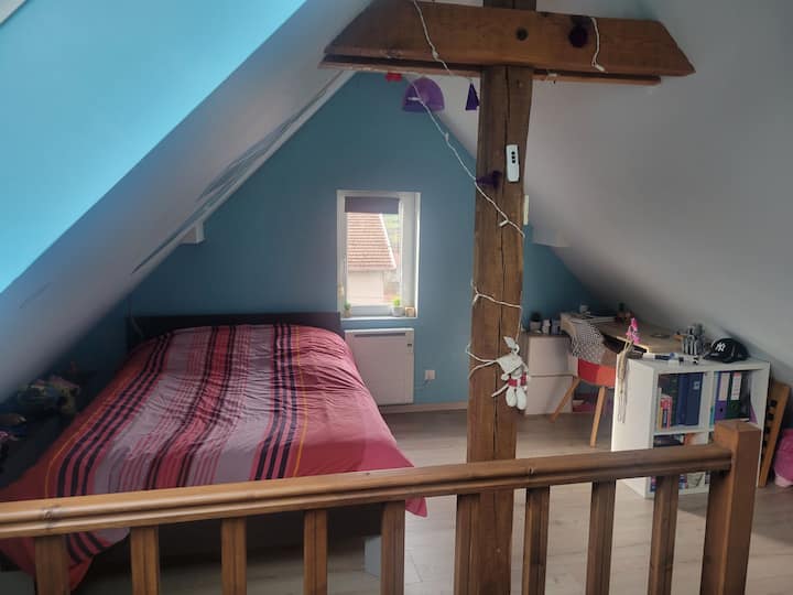 Spálňa 1