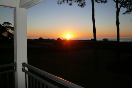 Direct Ocean Front S. Forest Beach