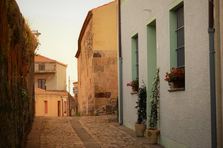 Sightseeing "A su Mulinu" Pozzomaggiore