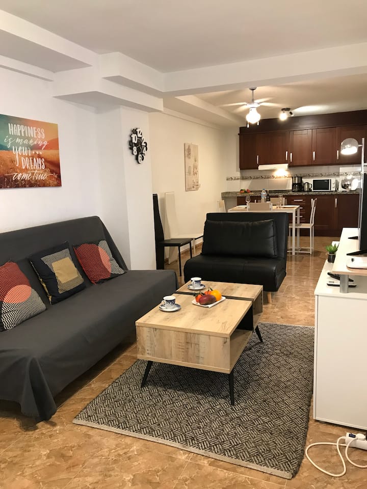 Apartment Gisbert , Alicante Centre ,Free Wi-fi - Alicante