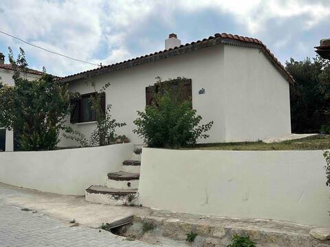 Historic village house