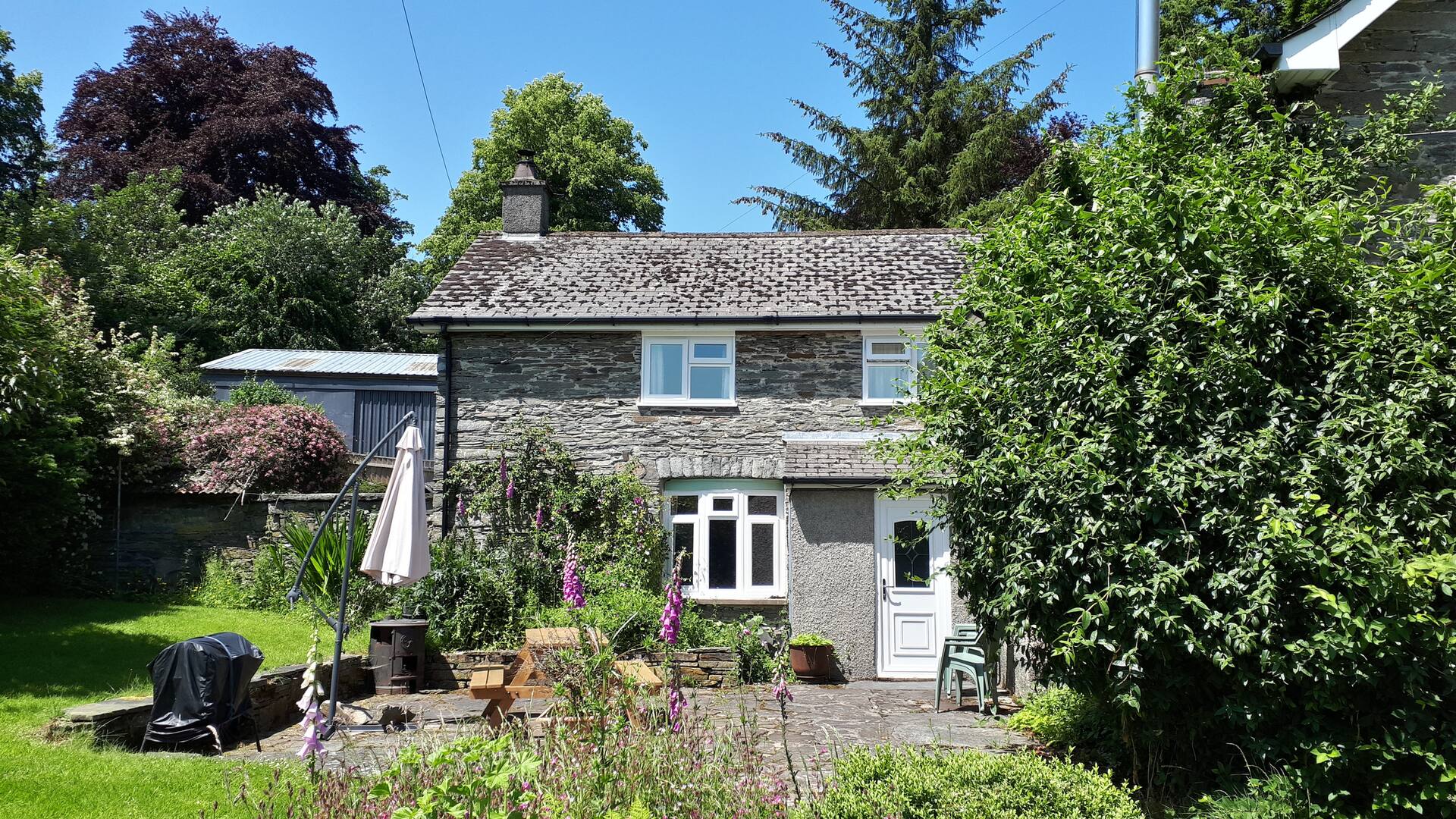 Gwardolau Cottage