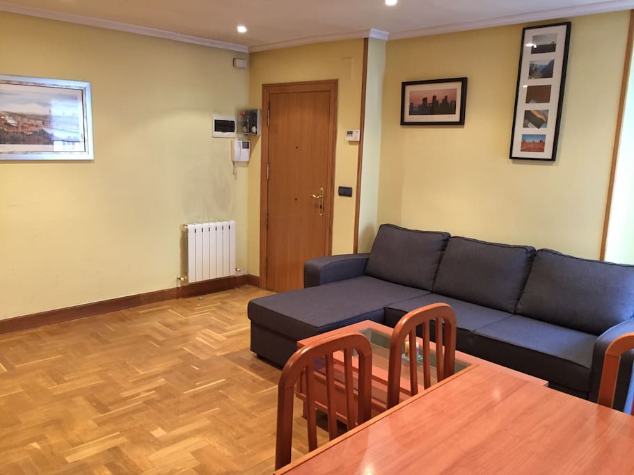 Salón/Livingroom