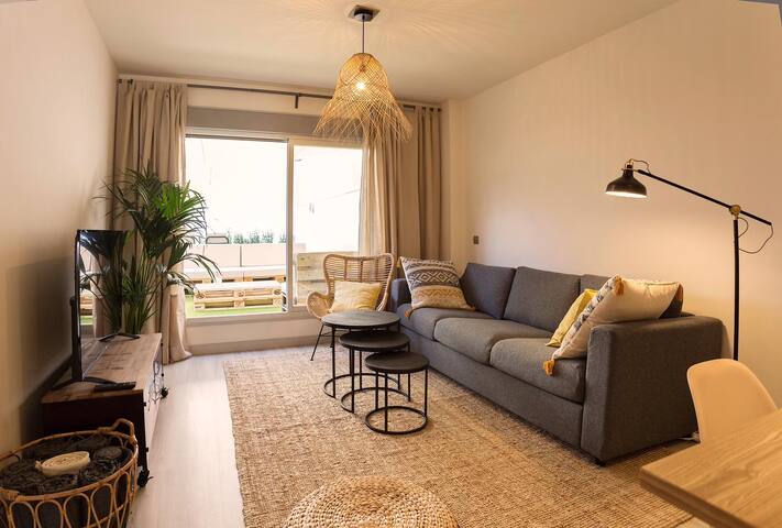 MODERN house with Chill out Terrace – BERNABEU