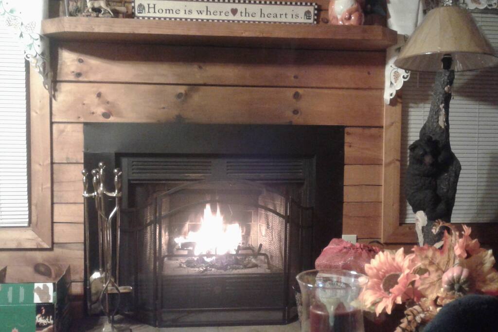 Come on in and relax...you know you want to!
