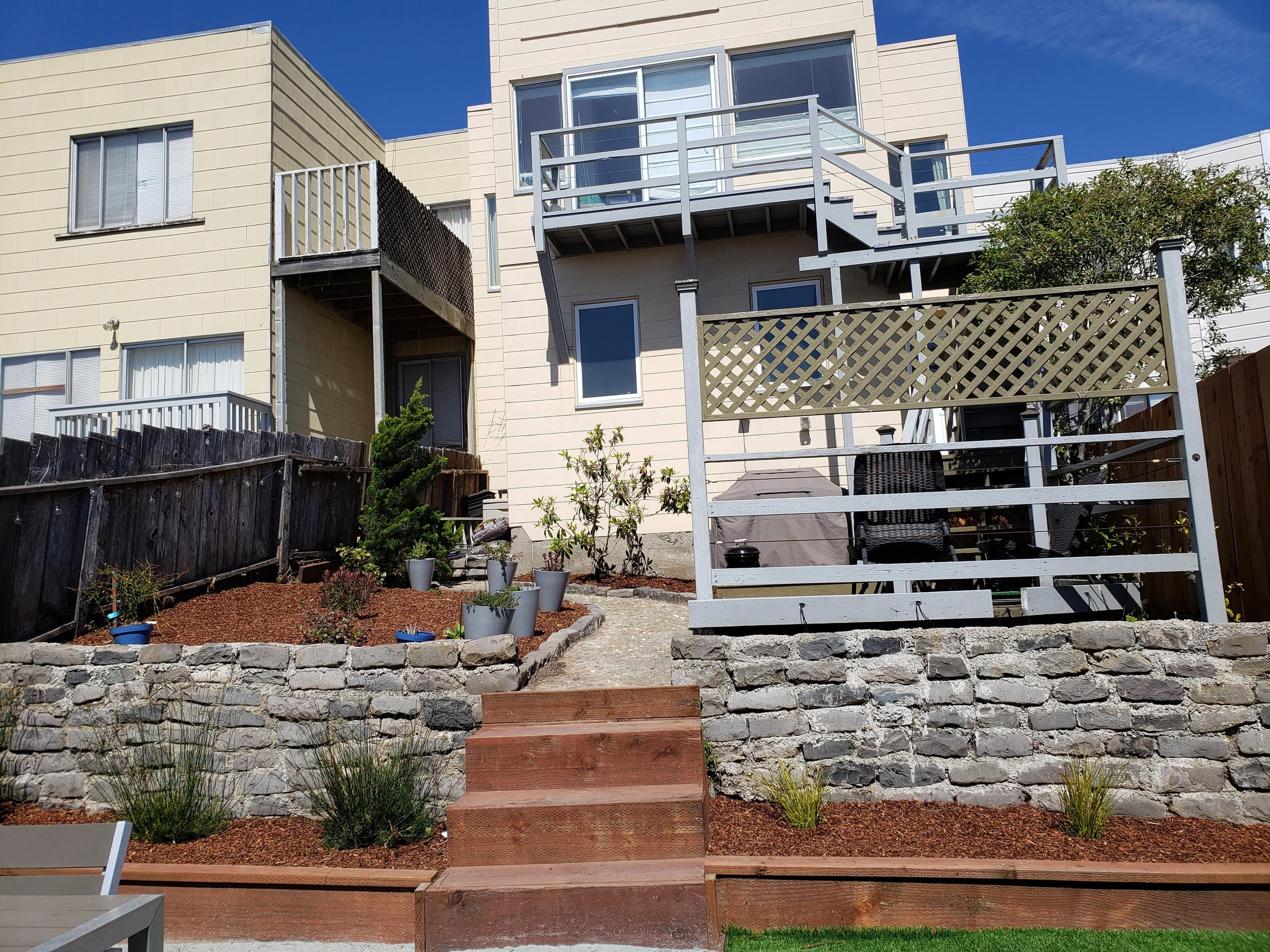 Modern 2BA Oceanview, Garden, Easy MUNI access - Image 14