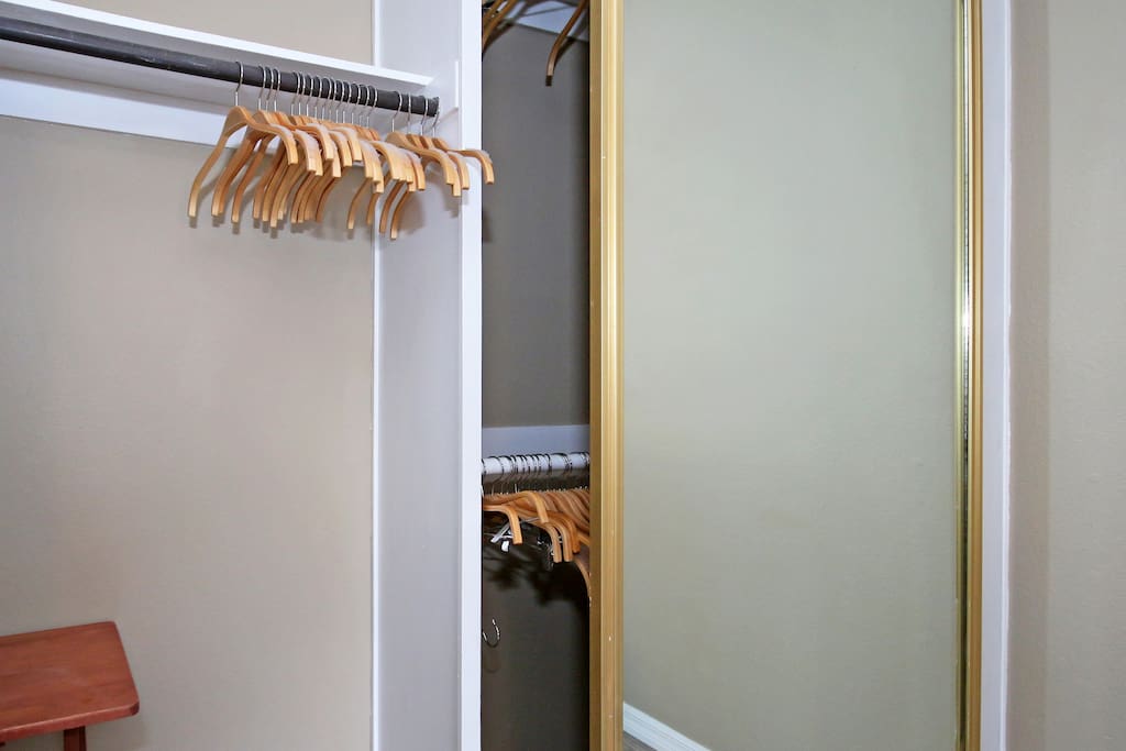 Bamboo hangers