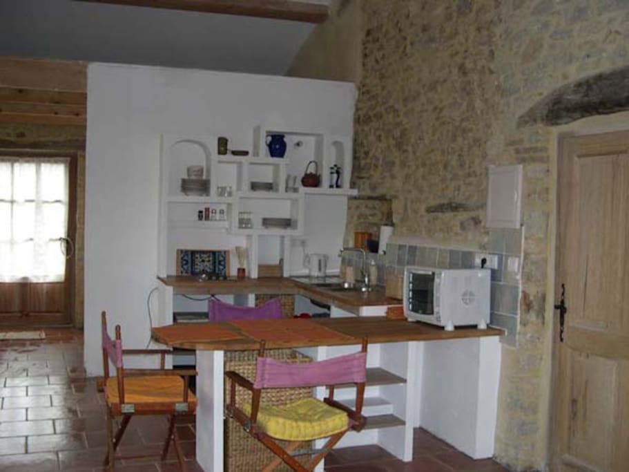 Kitchenette