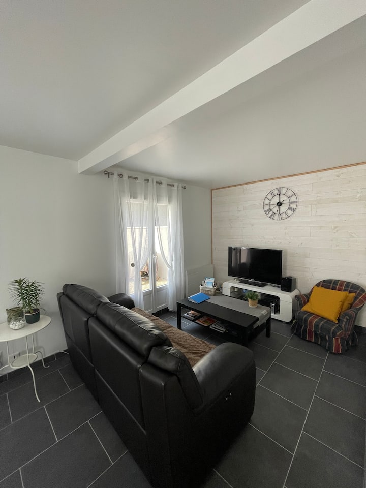 Gîte Des Pins / 6 Pers - Avoine