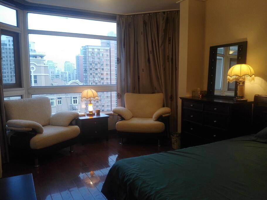 Private Living Space, 私人起居空间
