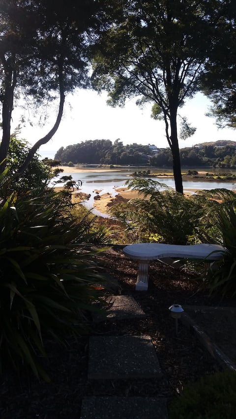 Sea views, Bush & Tranquility