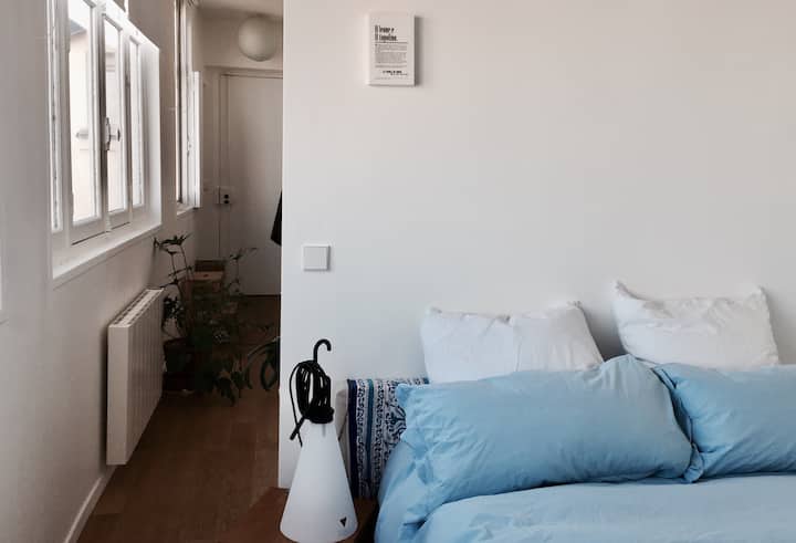 ห้องนอน