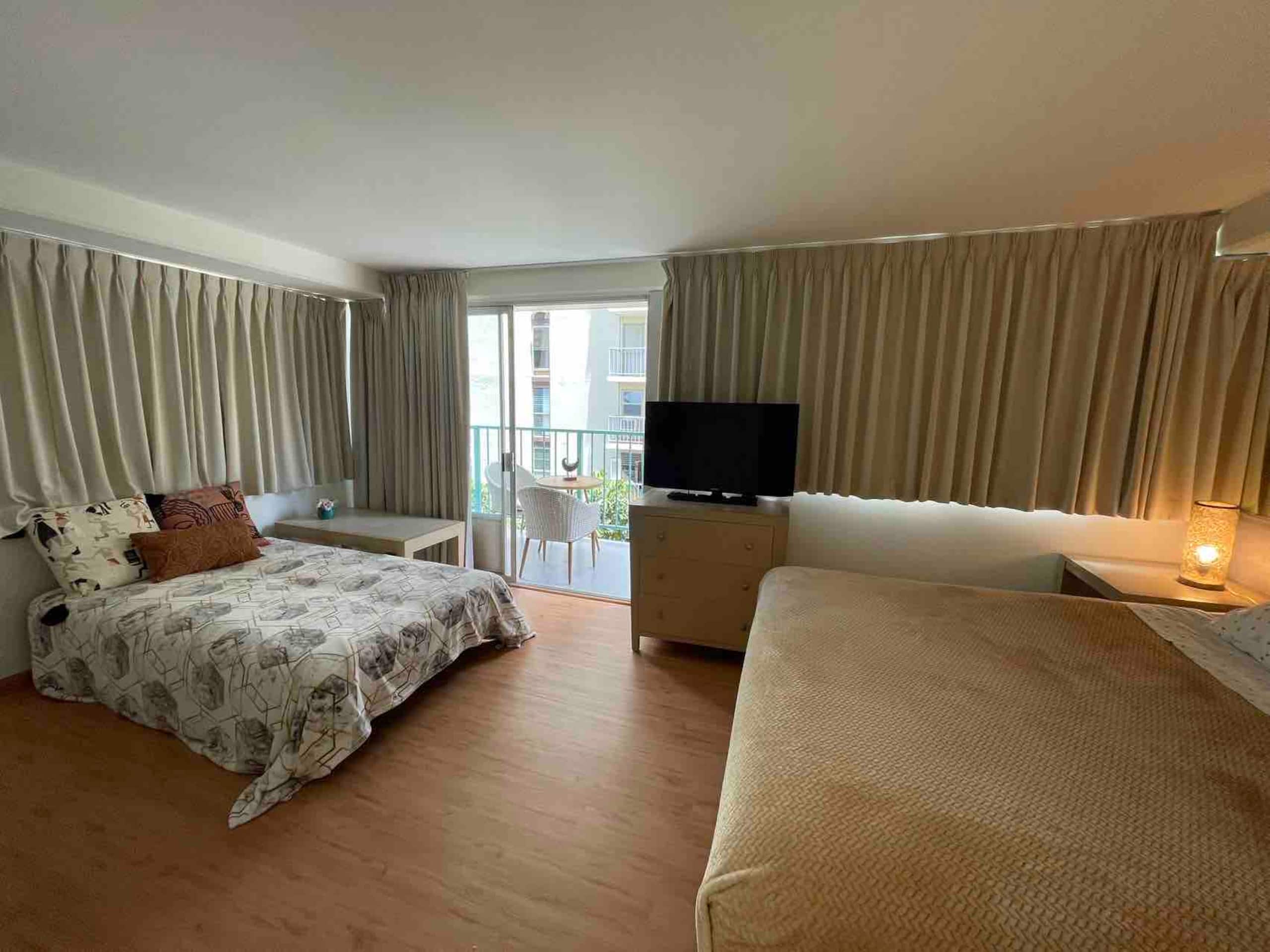 MangoGo 403/Cozy & Spacious New Room in Waikiki - Image 2