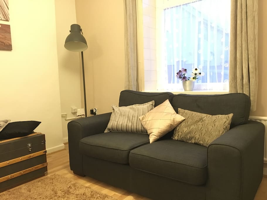 "There a few places I have been to that feel so comfortable and homely. It's a very clean place but even more organized which gives you added comfort." Uchenna February 2018