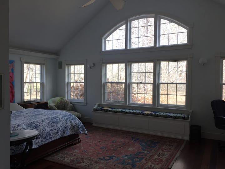 Spacious & Spectacular Master Suite