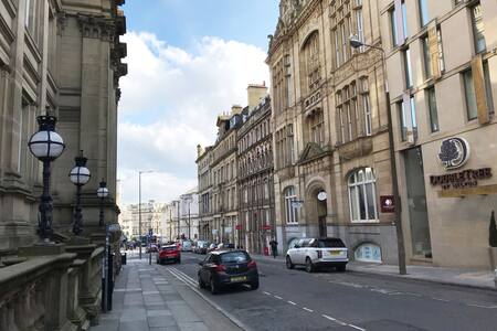 The Perfect Apartment for Explorers