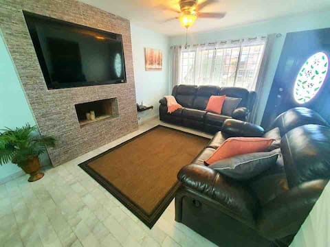 Popular Airbnb listing: Family home in Ensenada