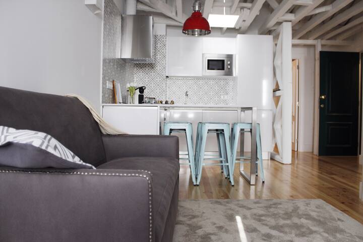 Augusta Street 213 – IV DTO – Your Home in Lisbon